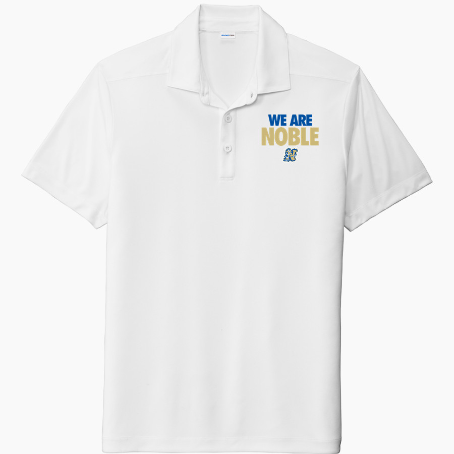 NOBLE HIGH SCHOOL BEARS <span class="pdp-name-mascot">NOBLE BEARS</span> Sport-Tek Posi-UV Pro Polo