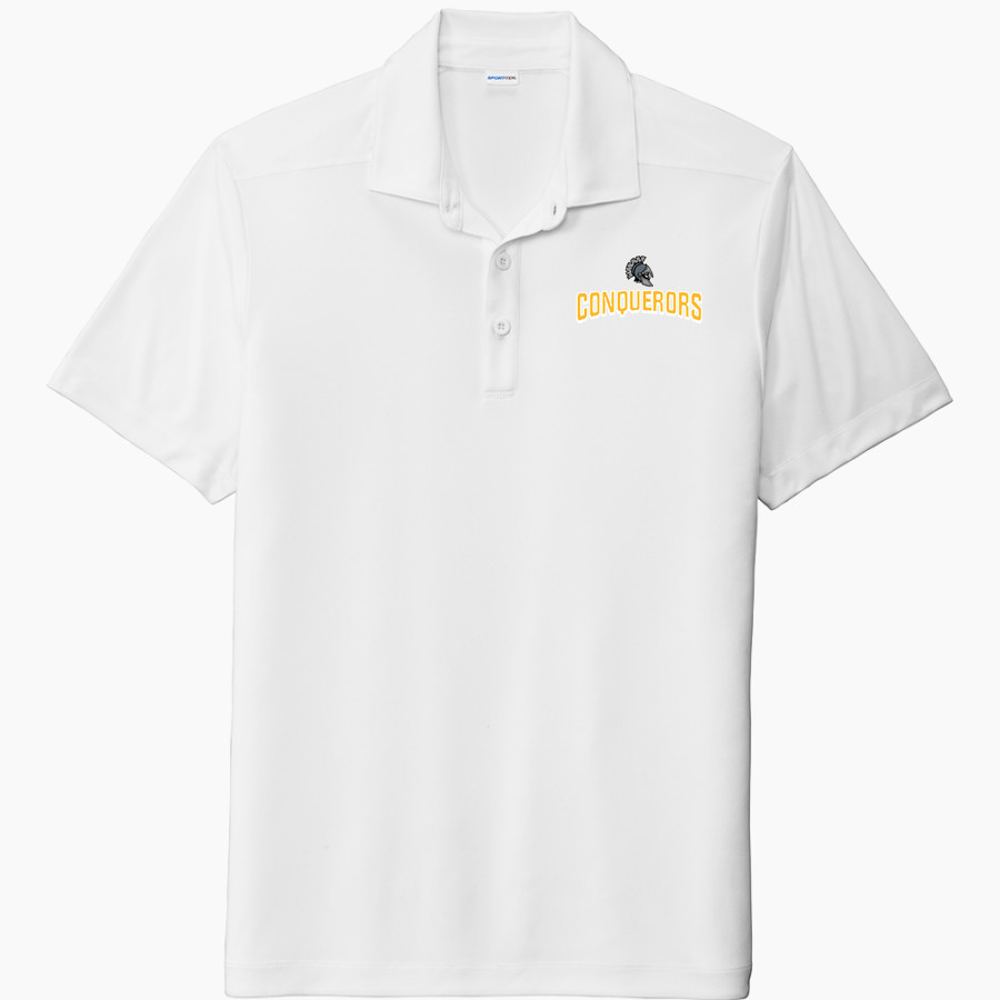 FAITH CHRISTIAN ACADEMY CONQUERORS <span class="pdp-name-mascot">FAITH CONQUERORS</span> Sport-Tek Posi-UV Pro Polo