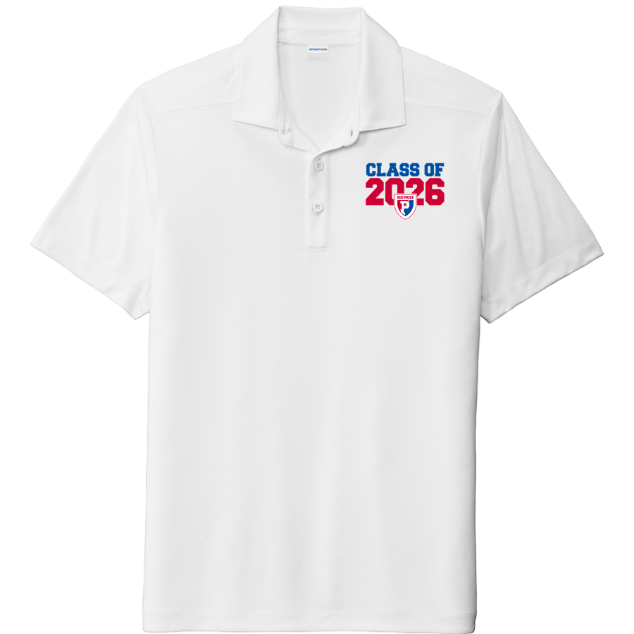 Plainfield Quakers <span class="pdp-name-mascot">Plainfield Quakers</span> Sport-Tek Posi-UV Pro Polo