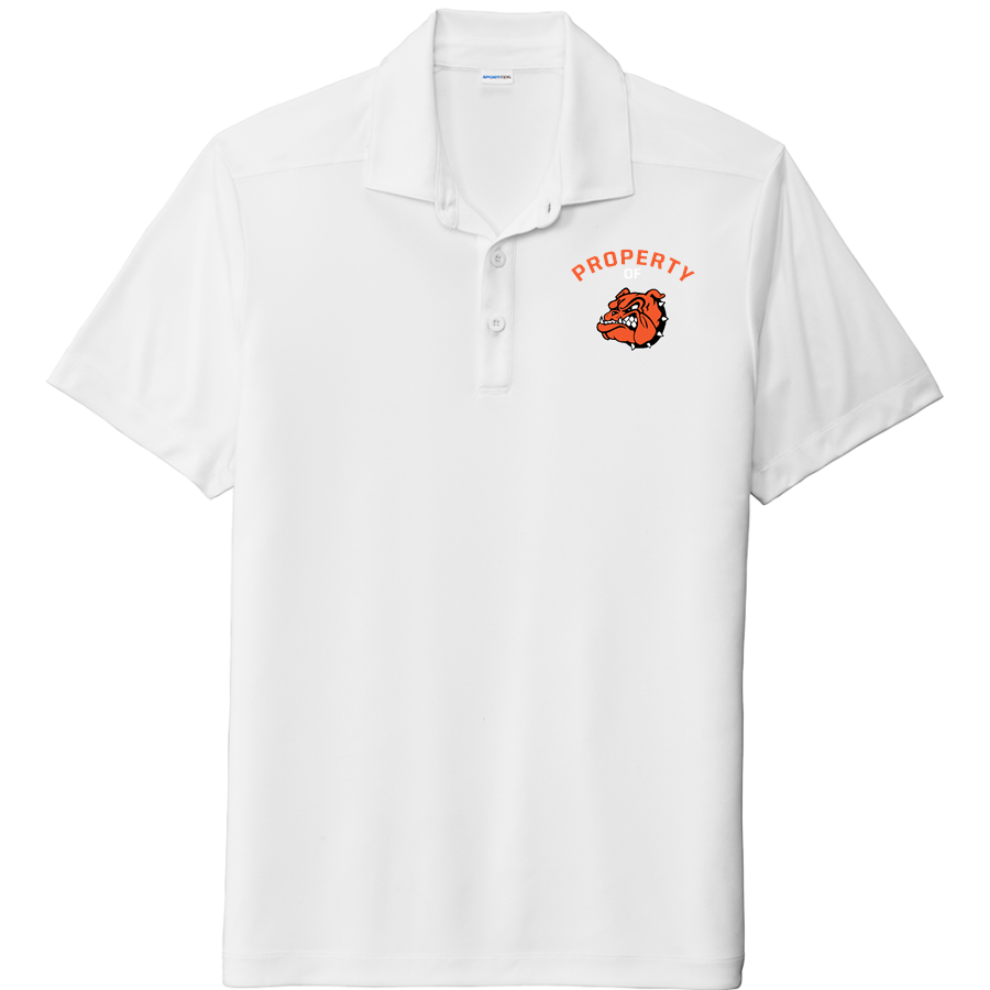 Scranton Bulldogs <span class="pdp-name-mascot">Scranton Middle School Bulldogs</span> Sport-Tek Posi-UV Pro Polo