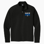 Highview Hawks <span class="pdp-name-mascot">Highview Elementary School Hawks</span> Sport-Tek Men's Sport-Wick Flex Fleece 1/4-Zip Front Thumbnail