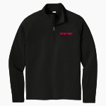 Bureau Of Fire Harrisburg Department <span class="pdp-name-mascot">Bureau Of Fire Harrisburg Department</span> Sport-Tek Men's Sport-Wick Flex Fleece 1/4-Zip Front Thumbnail