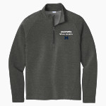 Marietta Blue Devils <span class="pdp-name-mascot">Marietta Blue Devils</span> Sport-Tek Men's Sport-Wick Flex Fleece 1/4-Zip Front Thumbnail