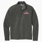Pulaski Red Raiders <span class="pdp-name-mascot">Pulaski Red Reaiders</span> Sport-Tek Men's Sport-Wick Flex Fleece 1/4-Zip Front Thumbnail