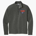 Chilton County Tigers <span class="pdp-name-mascot">Chilton County Tigers</span> Sport-Tek Men's Sport-Wick Flex Fleece 1/4-Zip Front Thumbnail
