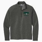Gunston Herons <span class="pdp-name-mascot">Gunston Herons</span> Sport-Tek Men's Sport-Wick Flex Fleece 1/4-Zip Front Thumbnail
