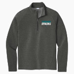 Mahnomen-Waubun THUNDERBIRDS <span class="pdp-name-mascot">Mahnomen-Waubun THUNDERBIRDS</span> Sport-Tek Men's Sport-Wick Flex Fleece 1/4-Zip Front Thumbnail