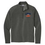 Elmhurst Bears Youth Football Club <span class="pdp-name-mascot">Elmhurst Bears Youth Football Club</span> Sport-Tek Men's Sport-Wick Flex Fleece 1/4-Zip Front Thumbnail