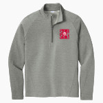 ADAIR COUNTY HIGH SCHOOL INDIANS <span class="pdp-name-mascot">ADAIR COUNTY INDIANS</span> Sport-Tek Men's Sport-Wick Flex Fleece 1/4-Zip Front Thumbnail