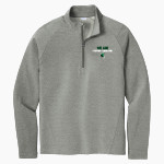 Calvary Christian Spartans <span class="pdp-name-mascot">Calvary Christian Spartans</span> Sport-Tek Men's Sport-Wick Flex Fleece 1/4-Zip Front Thumbnail