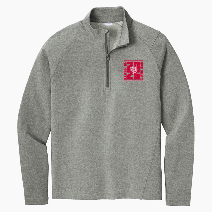 ADAIR COUNTY HIGH SCHOOL INDIANS <span class="pdp-name-mascot">ADAIR COUNTY INDIANS</span> Sport-Tek Men's Sport-Wick Flex Fleece 1/4-Zip