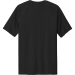 Timber Point Wolves <span class="pdp-name-mascot">Timber Point Wolves</span> Sport-Tek Men's Halftime Short-Sleeve Raglan T-Shirt Back Thumbnail