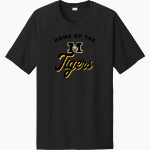 MITCHELL HIGH SCHOOL TIGERS <span class="pdp-name-mascot">MITCHELL TIGERS</span> Sport-Tek Men's Halftime Short-Sleeve Raglan T-Shirt Front Thumbnail