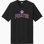 CHAMOIS HIGH SCHOOL PIRATES <span class="pdp-name-mascot">OSAGE COUNTY R-1 PIRATES</span> Sport-Tek Men's Halftime Short-Sleeve Raglan T-Shirt Front Thumbnail