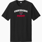 Germantown Academy Patriots <span class="pdp-name-mascot">Germantown Academy Patriots</span> Sport-Tek Men's Halftime Short-Sleeve Raglan T-Shirt Front Thumbnail