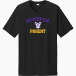 MOUNTAIN VIEW HIGH SCHOOL VIKINGS <span class="pdp-name-mascot">MOUNTAIN VIEW VIKINGS</span> Sport-Tek Men's Halftime Short-Sleeve Raglan T-Shirt Front Thumbnail