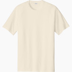 Scotts Valley Falcons Sport-Tek Men's Halftime Short-Sleeve Raglan T-Shirt Front Thumbnail