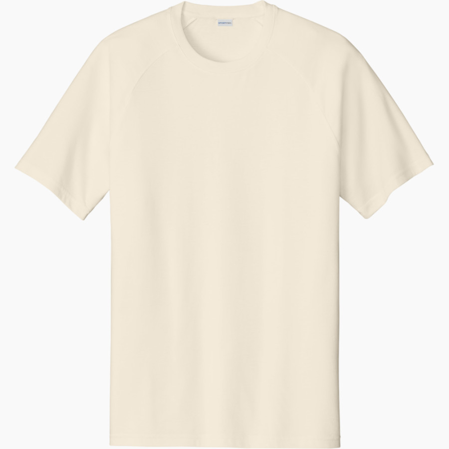 Scotts Valley Falcons Sport-Tek Men's Halftime Short-Sleeve Raglan T-Shirt