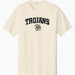 HOT SPRINGS HIGH SCHOOL TROJANS <span class="pdp-name-mascot">HOT SPRINGS TROJANS</span> Sport-Tek Men's Halftime Short-Sleeve Raglan T-Shirt Front Thumbnail