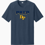 Devon Prep <span class="pdp-name-mascot">Devon Tide</span> Sport-Tek Men's Halftime Short-Sleeve Raglan T-Shirt Front Thumbnail
