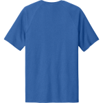 Castle Knights <span class="pdp-name-mascot">Castle Knights</span> Sport-Tek Men's Halftime Short-Sleeve Raglan T-Shirt Back Thumbnail