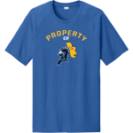 Castle Knights <span class="pdp-name-mascot">Castle Knights</span> Sport-Tek Men's Halftime Short-Sleeve Raglan T-Shirt Front Thumbnail