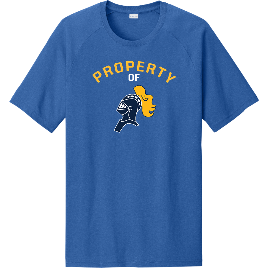 Castle Knights <span class="pdp-name-mascot">Castle Knights</span> Sport-Tek Men's Halftime Short-Sleeve Raglan T-Shirt