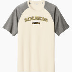 Yakima Sunkings Sunkings <span class="pdp-name-mascot">Yakima Sunkings</span> Sport-Tek Men's Halftime Short-Sleeve Raglan T-Shirt Front Thumbnail