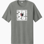 Roxbury Latin <span class="pdp-name-mascot">Roxbury Latin Foxes</span> Sport-Tek Men's Halftime Short-Sleeve Raglan T-Shirt Front Thumbnail