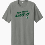 Holy Trinity Catholic Eagles Sport-Tek Men's Halftime Short-Sleeve Raglan T-Shirt Front Thumbnail