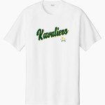 KENSTON FOREST SCHOOL KAVALIERS Sport-Tek Men's Halftime Short-Sleeve Raglan T-Shirt Front Thumbnail