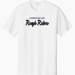 Data Design And Technology Academy Rough Riders Sport-Tek Men's Halftime Short-Sleeve Raglan T-Shirt Front Thumbnail