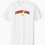 Forest Lake Rangers <span class="pdp-name-mascot">Forest Lake Rangers</span> Sport-Tek Men's Halftime Short-Sleeve Raglan T-Shirt Front Thumbnail