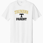 Trumann Wildcats Sport-Tek Men's Halftime Short-Sleeve Raglan T-Shirt Front Thumbnail