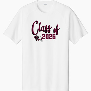 Sport-Tek Men's Halftime Short-Sleeve Raglan T-Shirt