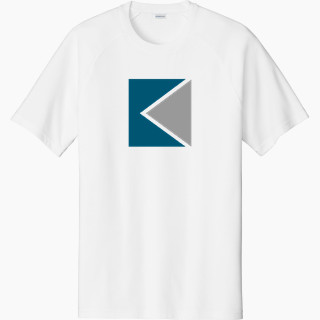 Sport-Tek Men's Halftime Short-Sleeve Raglan T-Shirt