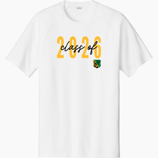 Sport-Tek Men's Halftime Short-Sleeve Raglan T-Shirt