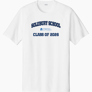 Sport-Tek Men's Halftime Short-Sleeve Raglan T-Shirt