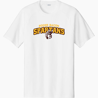 Sport-Tek Men's Halftime Short-Sleeve Raglan T-Shirt