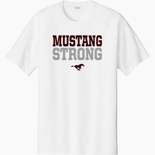 Sport-Tek Men's Halftime Short-Sleeve Raglan T-Shirt