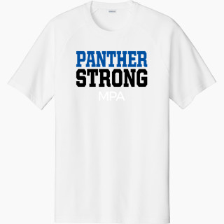 Sport-Tek Men's Halftime Short-Sleeve Raglan T-Shirt