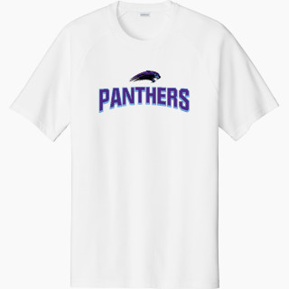 Sport-Tek Men's Halftime Short-Sleeve Raglan T-Shirt