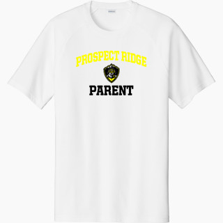 Sport-Tek Men's Halftime Short-Sleeve Raglan T-Shirt