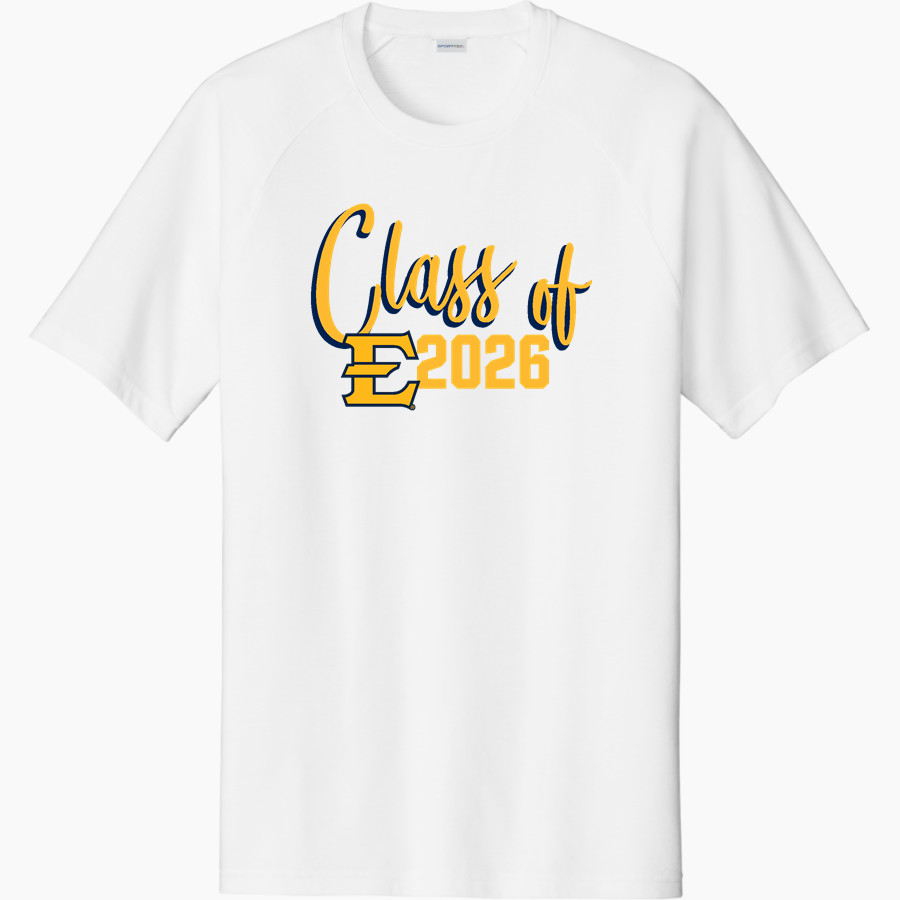 East Tennessee State University Buccaneers <span class="pdp-name-mascot">ETSU Buccaneers</span> Sport-Tek Men's Halftime Short-Sleeve Raglan T-Shirt