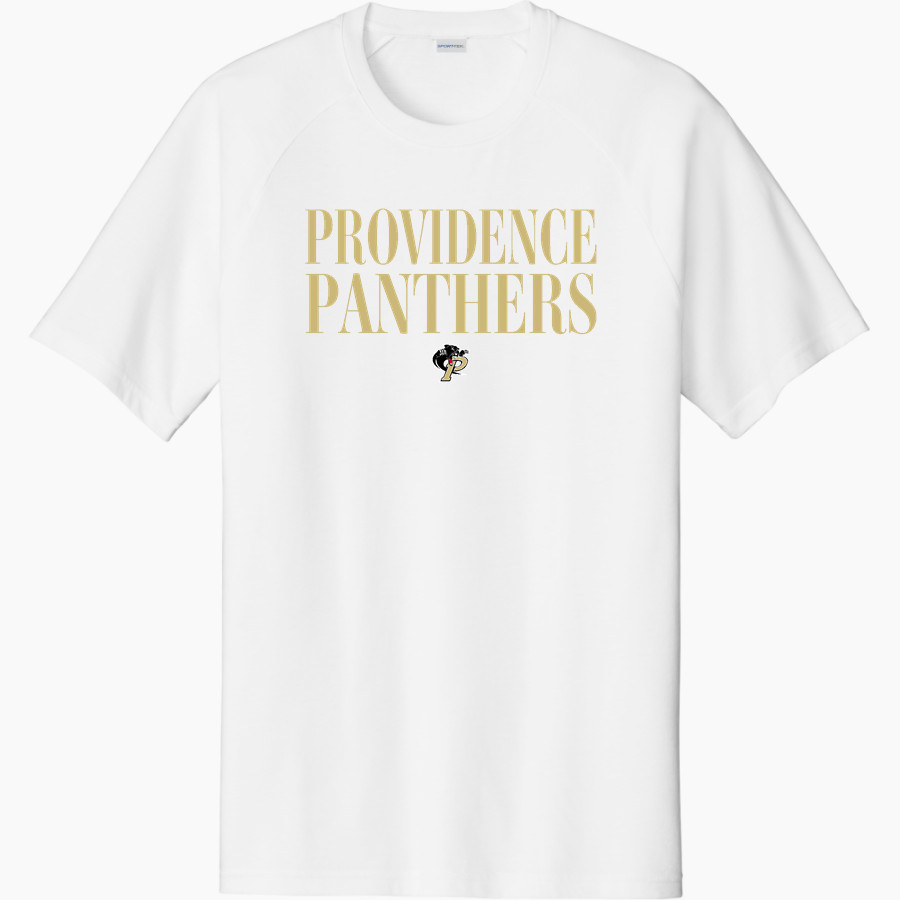 Providence Panthers <span class="pdp-name-mascot">Providence Panthers</span> Sport-Tek Men's Halftime Short-Sleeve Raglan T-Shirt