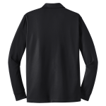 MATANZAS HIGH SCHOOL PIRATES <span class="pdp-name-mascot">MATANZAS PIRATES</span> Sport-Tek Men's Long Sleeve Micropique Sport-Wick Polo Back Thumbnail