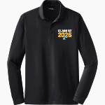Vernonia Loggers <span class="pdp-name-mascot">Vernonia Loggers</span> Sport-Tek Men's Long Sleeve Micropique Sport-Wick Polo Front Thumbnail