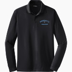Unified Volleyball Unified Volleyball Sport-Tek Men's Long Sleeve Micropique Sport-Wick Polo Front Thumbnail