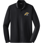 WAUPUN HIGH SCHOOL WARRIORS <span class="pdp-name-mascot">WAUPUN WARRIORS</span> Sport-Tek Men's Long Sleeve Micropique Sport-Wick Polo Front Thumbnail