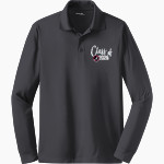 ARP HIGH SCHOOL TIGERS <span class="pdp-name-mascot">ARP TIGERS</span> Sport-Tek Men's Long Sleeve Micropique Sport-Wick Polo Front Thumbnail
